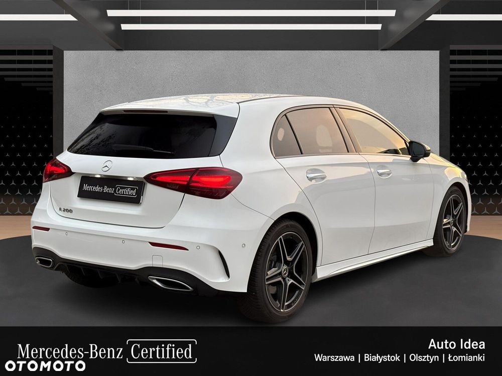 Mercedes-Benz Klasa A - 5