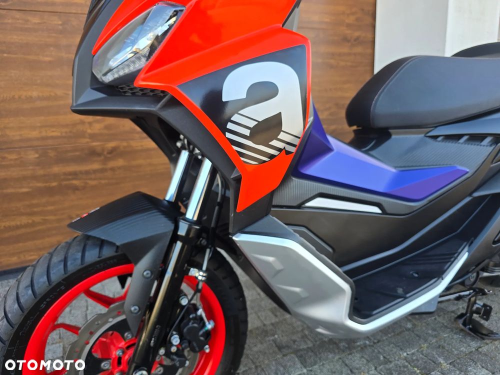 Aprilia SR - 5