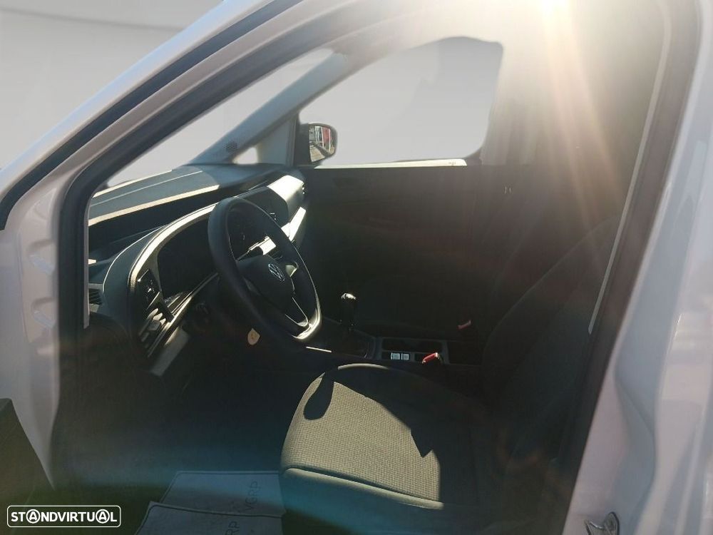 VW Caddy V Diesel 20- 2.0 TDI LIFE - 10