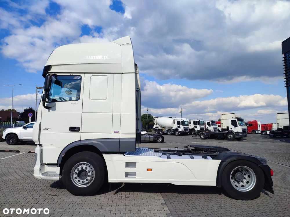 DAF XF 480 FT / STANDARD / SUPER SPACE CAB / MX / TRAXON / - 6