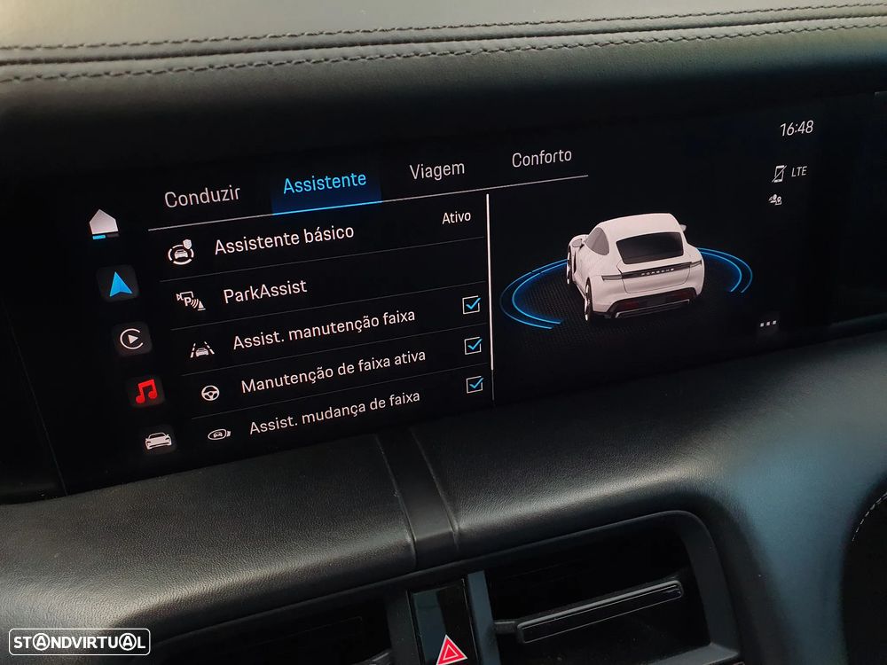 Porsche Taycan 4S Bateria Performance Plus - 23