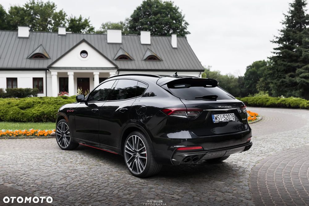 Maserati Levante Trofeo - 7