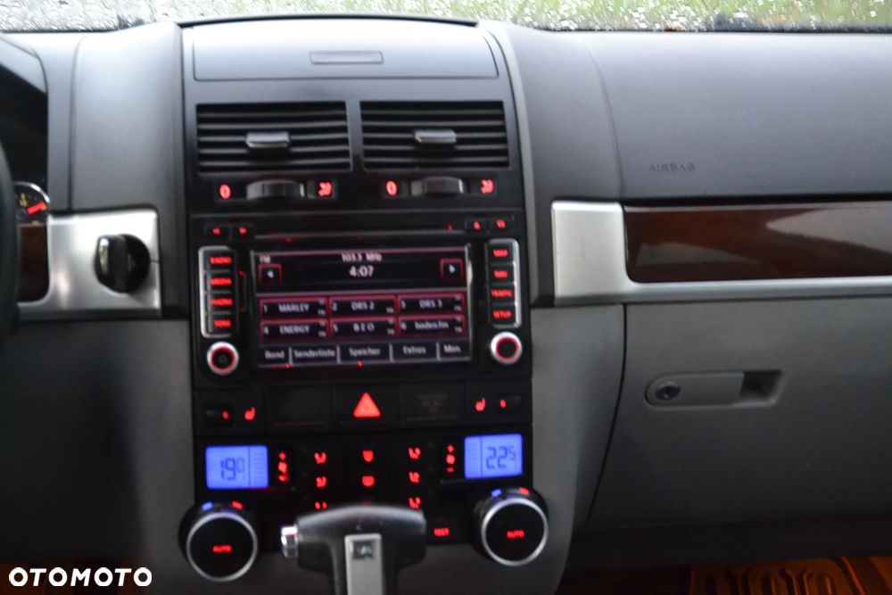 Volkswagen Touareg 3.0 V6 TDI DPF Tiptr - 19