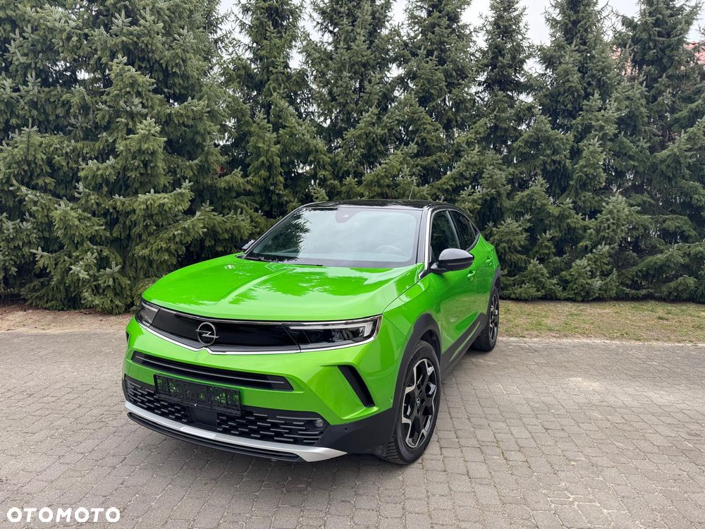 Opel Mokka 1.2 DI Turbo Automatik GS Line - 1