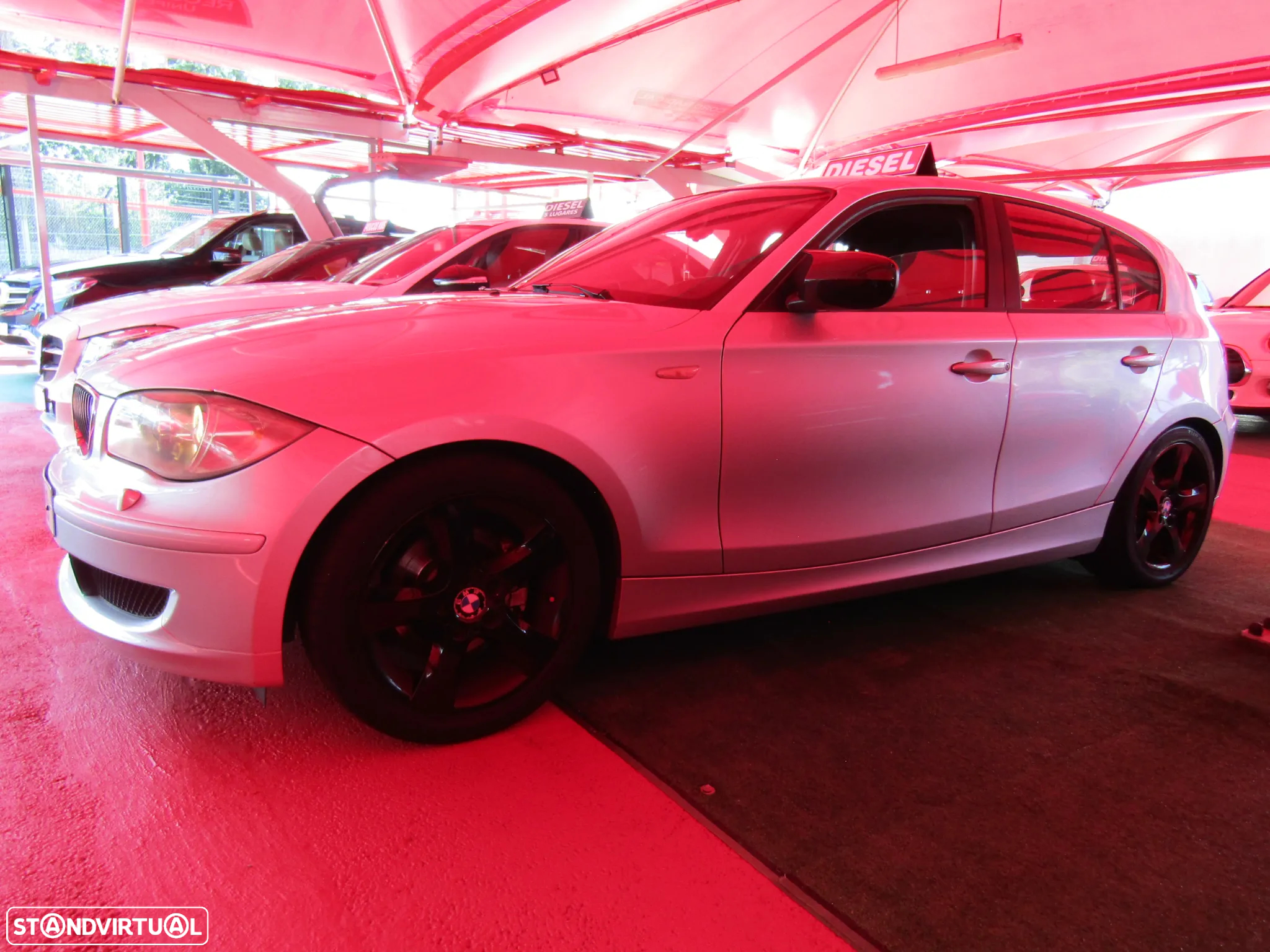 BMW 120 d DPF Edition Sport - 2