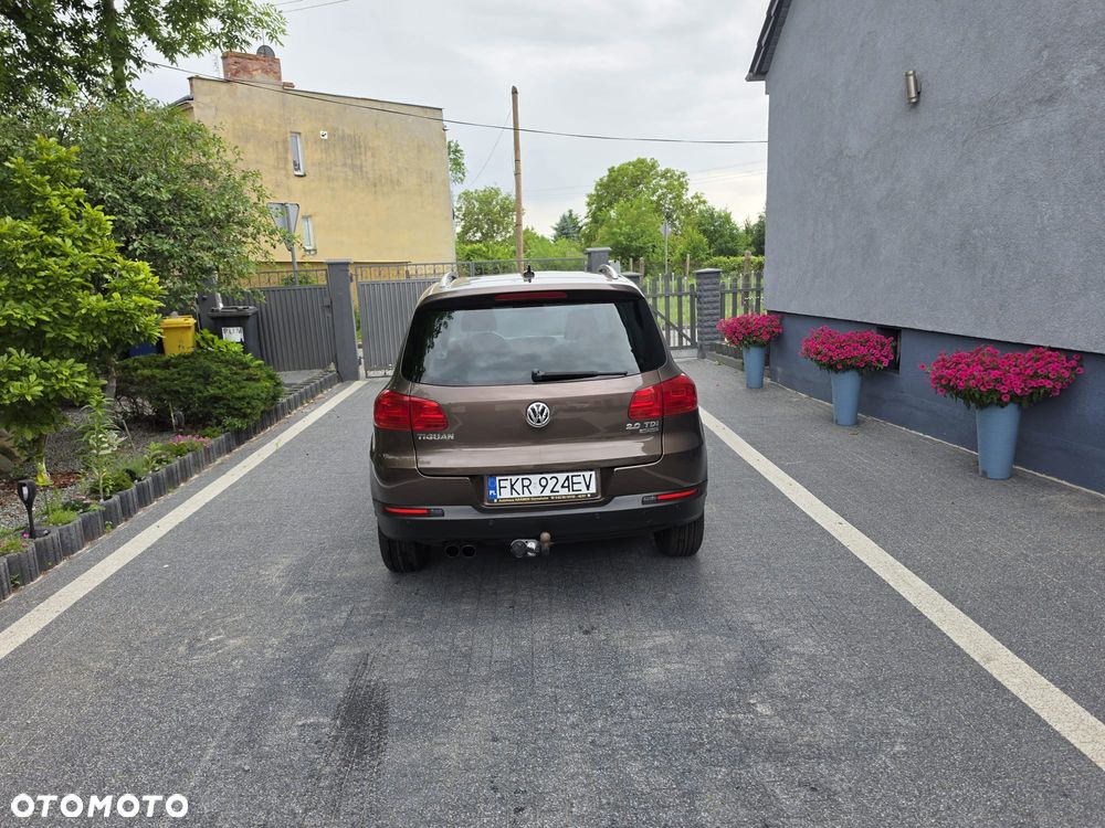 Volkswagen Tiguan 2.0 TDI DPF 4Motion BlueMotion Technology DSG Cup Sport & Style - 6