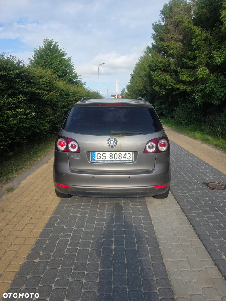 Volkswagen Golf Plus 1.4 Comfortline - 13