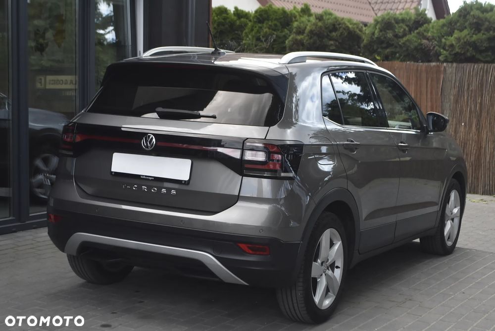 Volkswagen T-Cross 1.6 TDI SCR DSG Style - 5