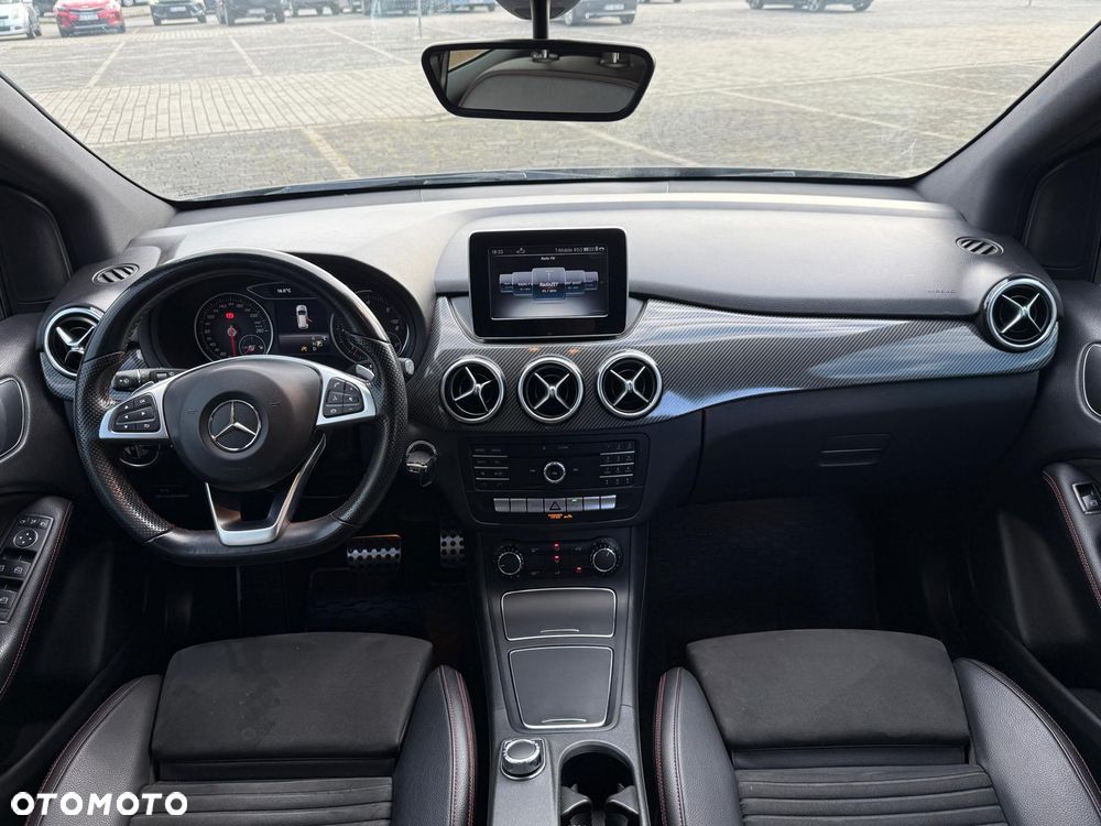 Mercedes-Benz Klasa B 200 d 7G-DCT Edition - 11