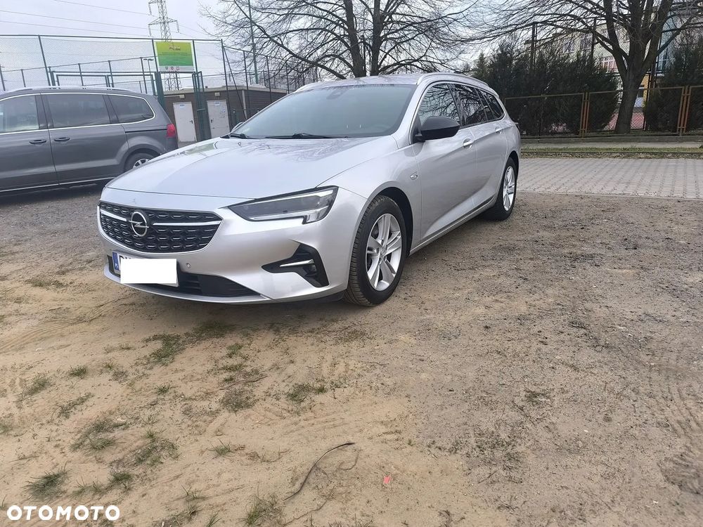 Opel Insignia 2.0 CDTI Business Elegance S&S - 1