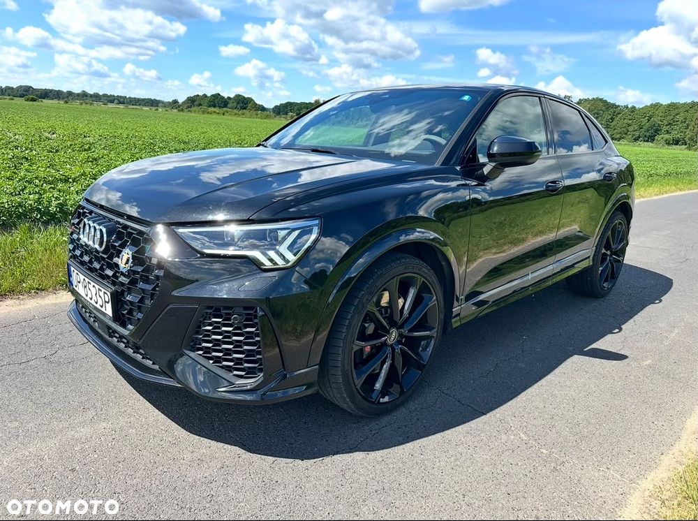 Audi RS Q3 2.5 TFSI quattro S tronic - 28