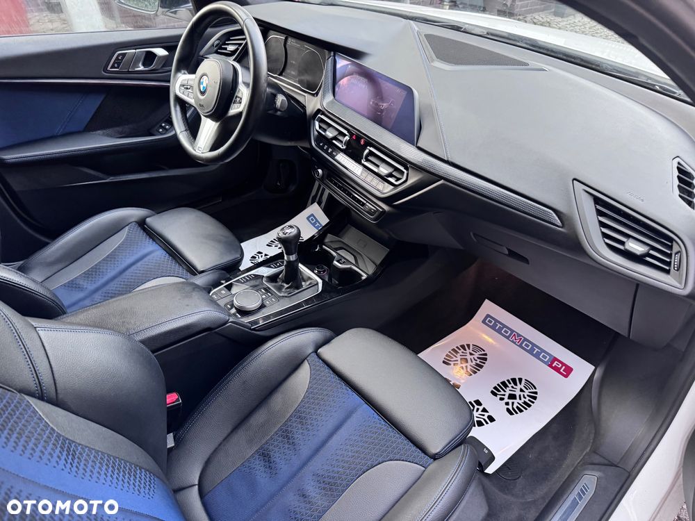 BMW Seria 1 118i GPF M Sport - 8