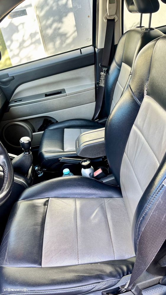 Jeep Compass 2.0 CRD Sport - 4
