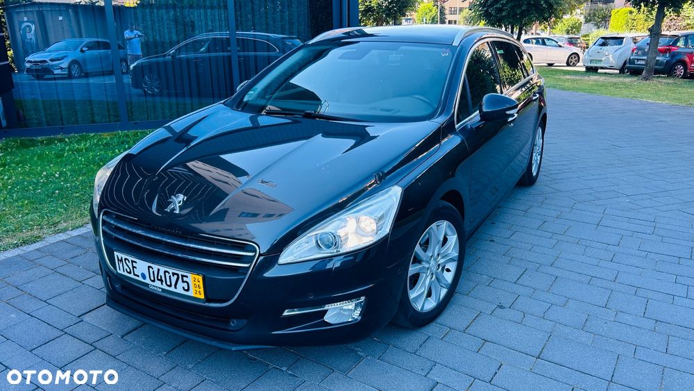 Peugeot 508 HDi FAP 165 Allure - 1