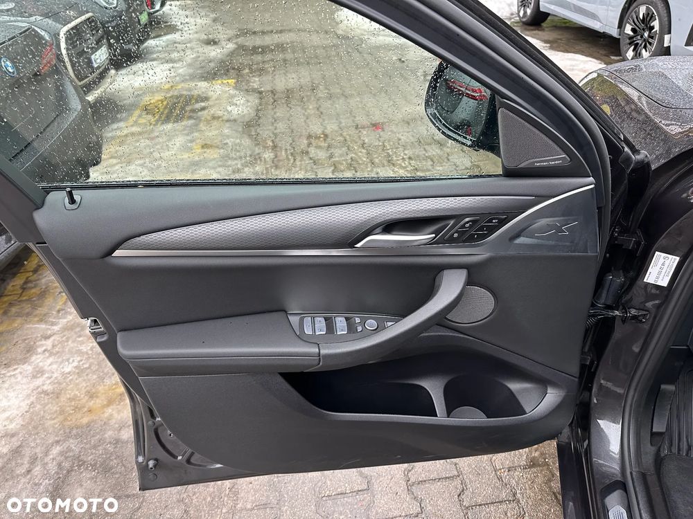 BMW X4 xDrive20d mHEV M Sport sport - 13