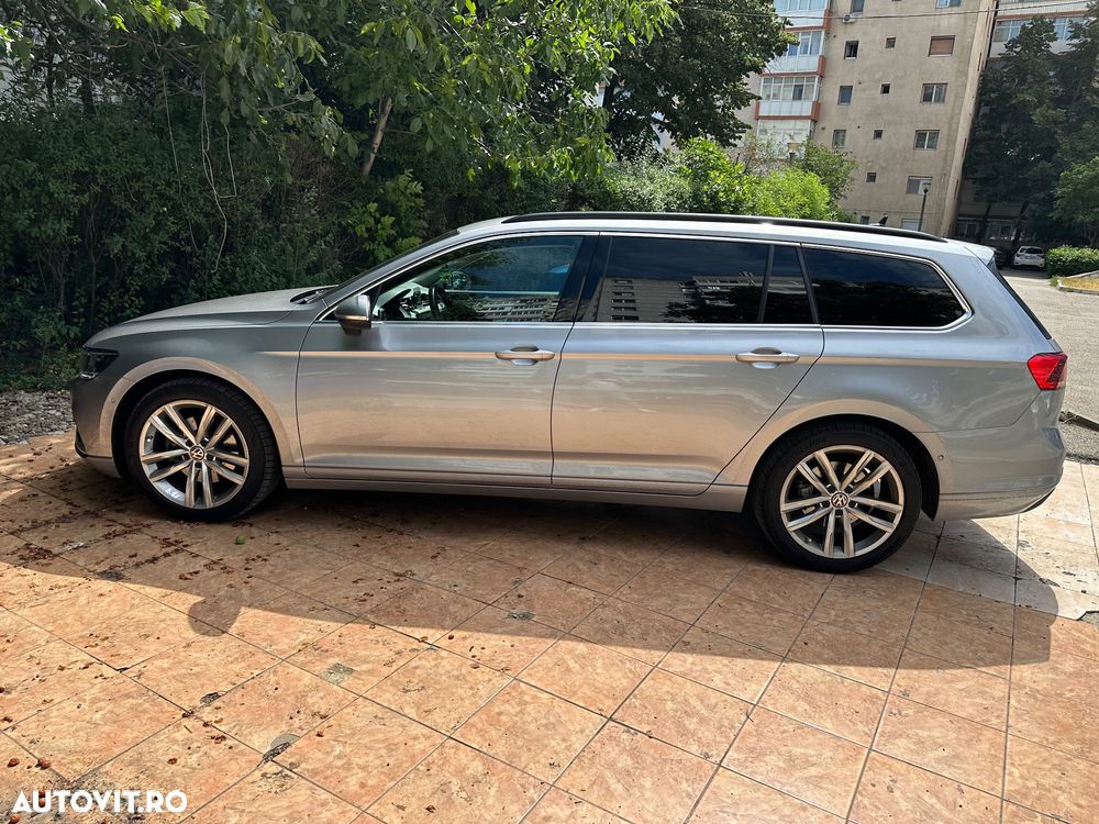 Volkswagen Passat 2.0 TDI SCR DSG Highline - 7