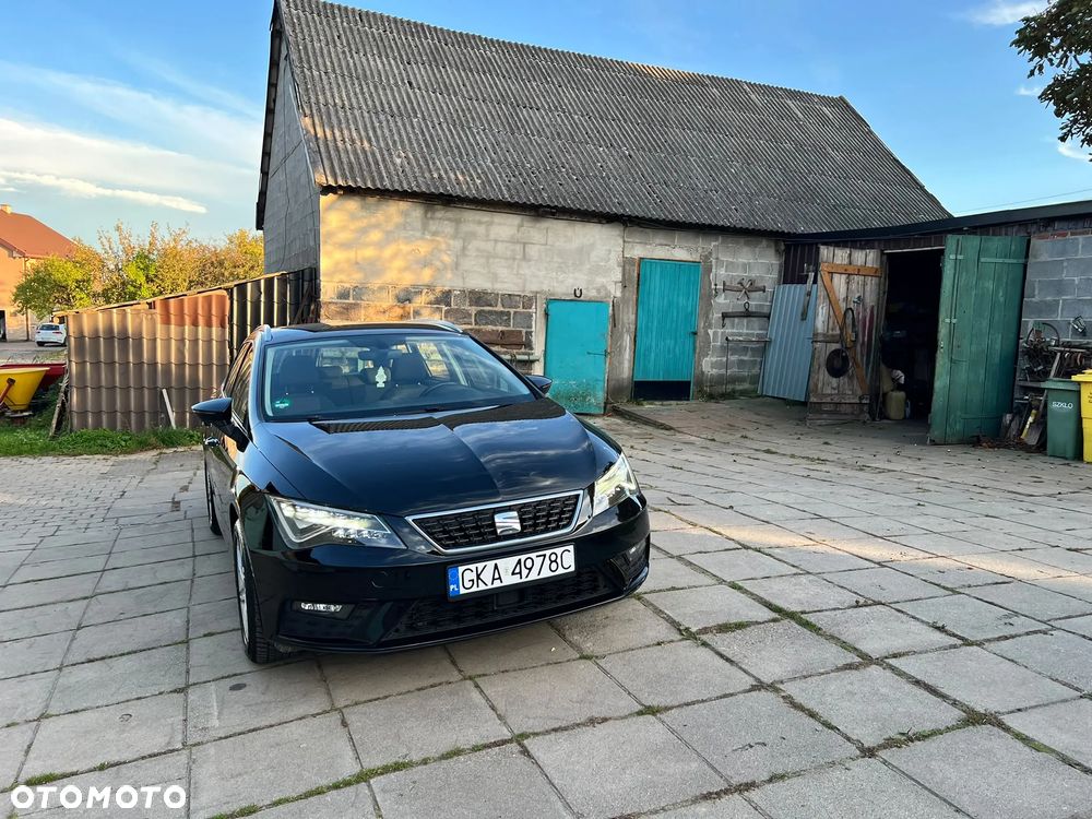 Seat Leon 1.6 TDI Full LED S&S - 1