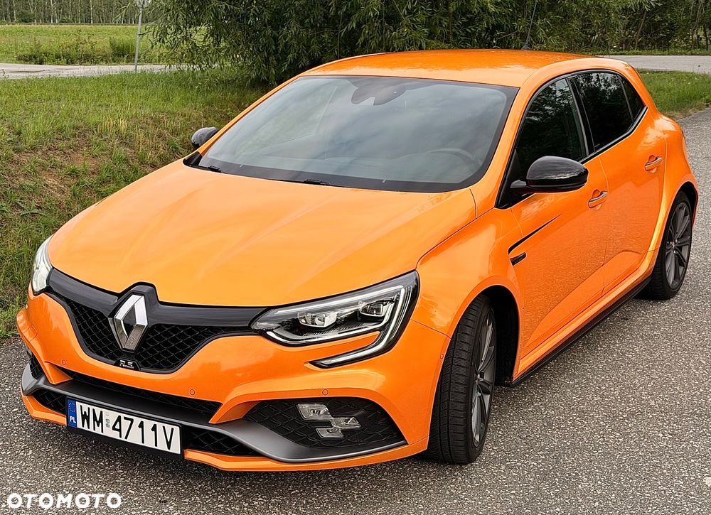 Renault Megane 1.8 TCe R.S EDC - 5