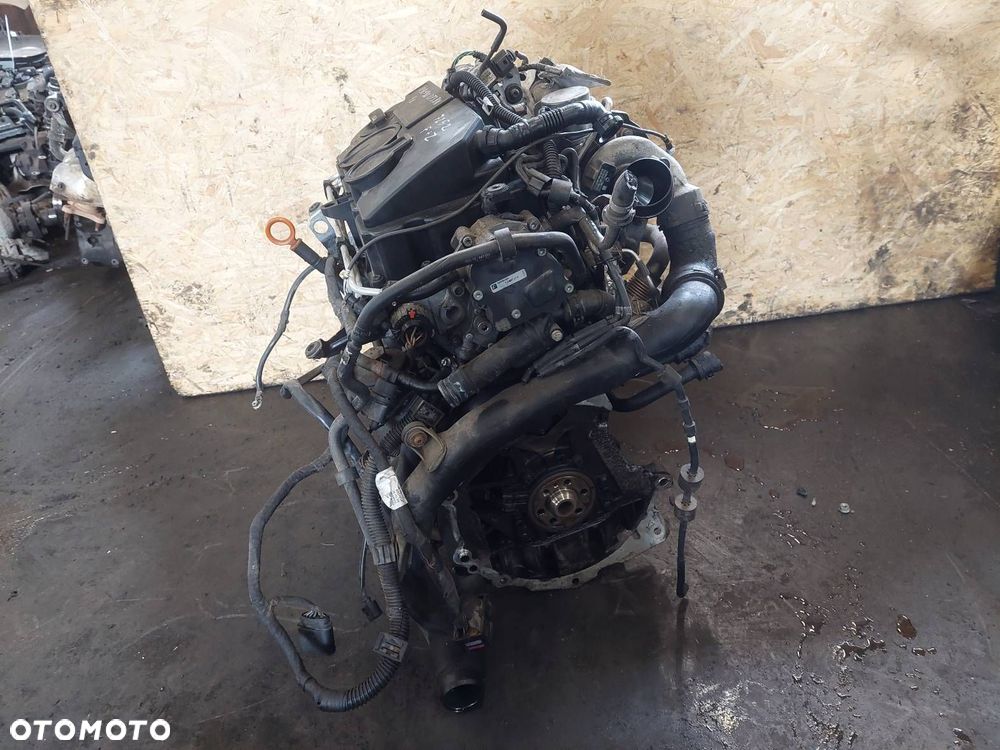 SILNIK DIESEL POMPKI TURBO TOURAN I 1.9 TDI BLS 038130073BN 54399880072 - 6