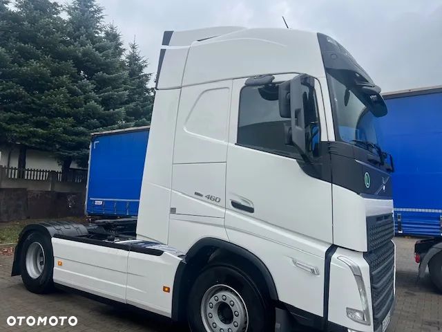 Volvo FH460*Isave*ACC*LED*Hydraulika*kontrakt - 2