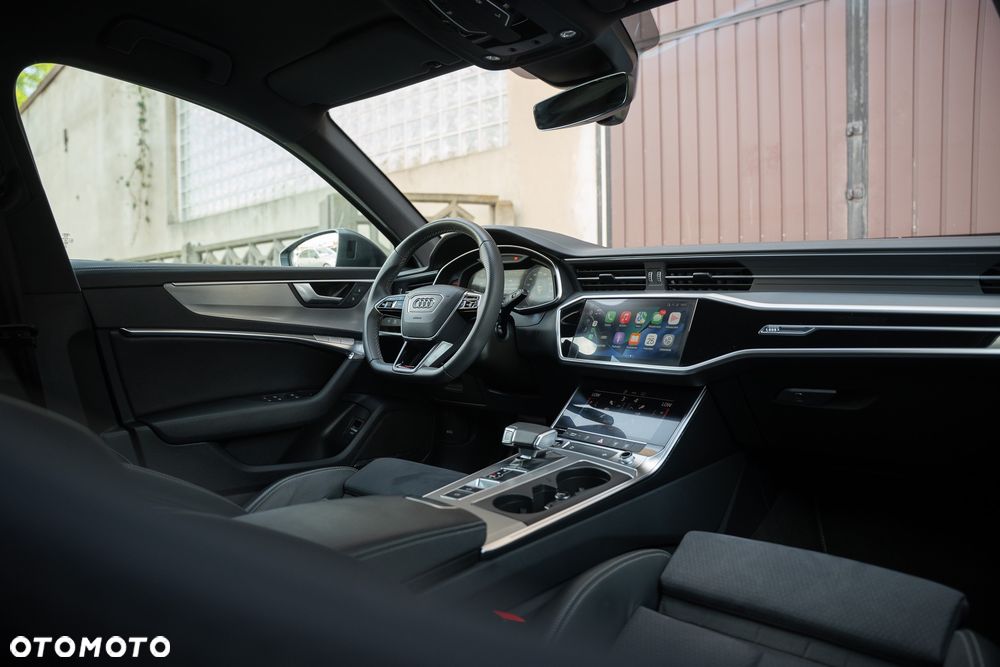 Audi A6 Avant 45 TFSI S tronic - 29