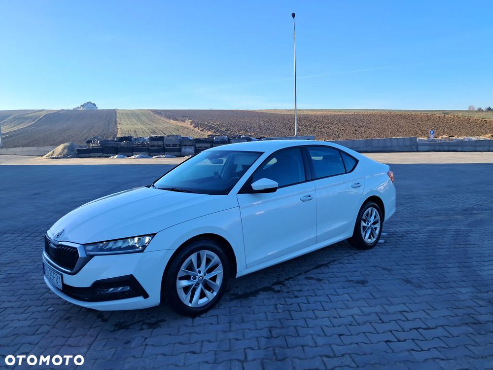 Skoda Octavia 2.0 TDI Ambition - 14