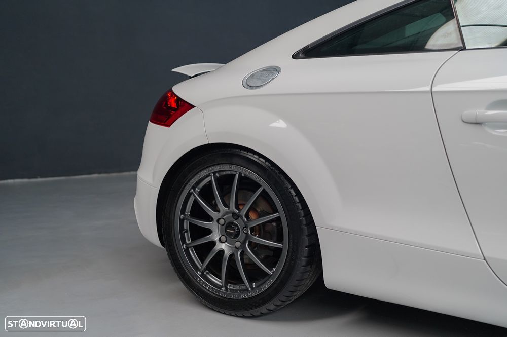 Audi TT Coupé 2.0 TFSI S-line - 27