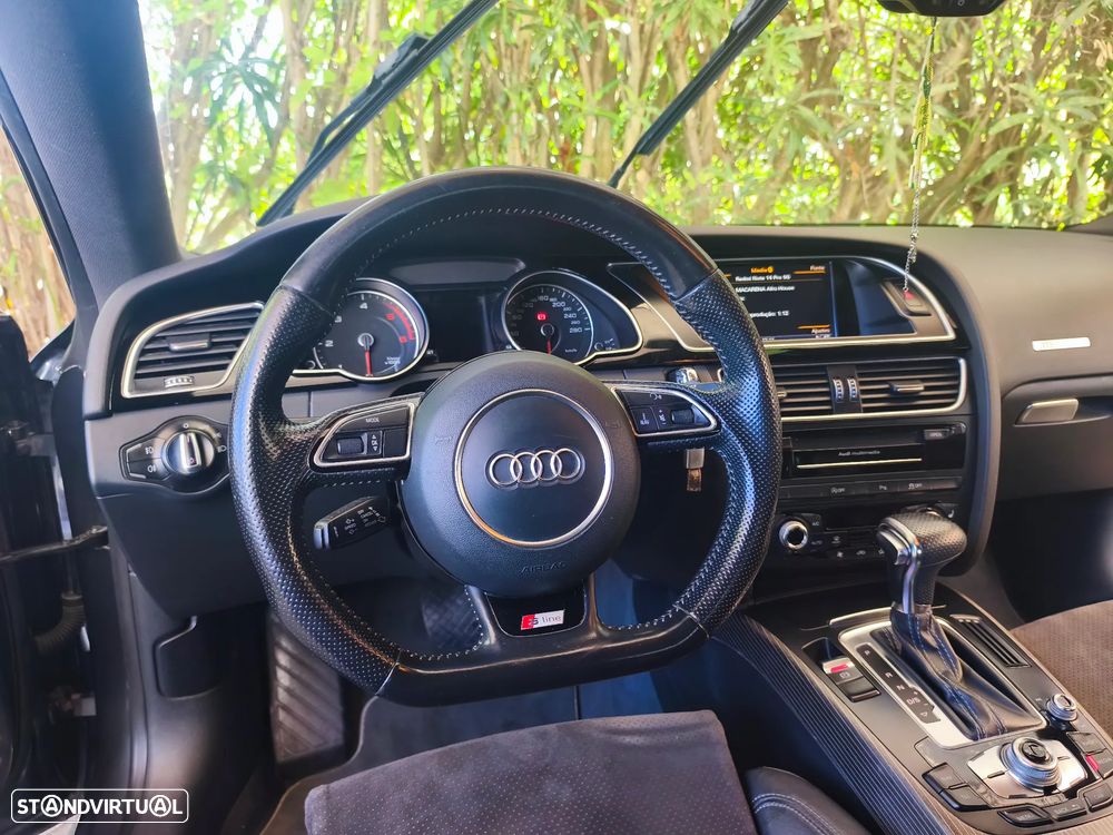 Audi A5 Sportback 2.0 TDI Multitronic S-line - 5