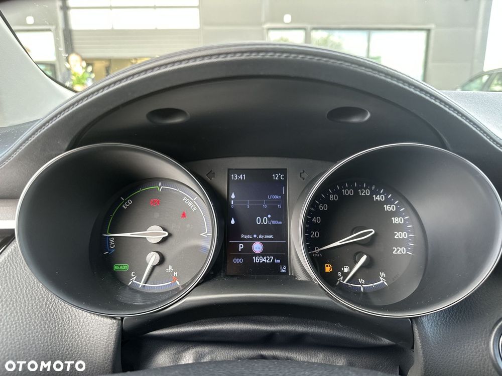 Toyota C-HR 1.8 Hybrid GPF Comfort - 22