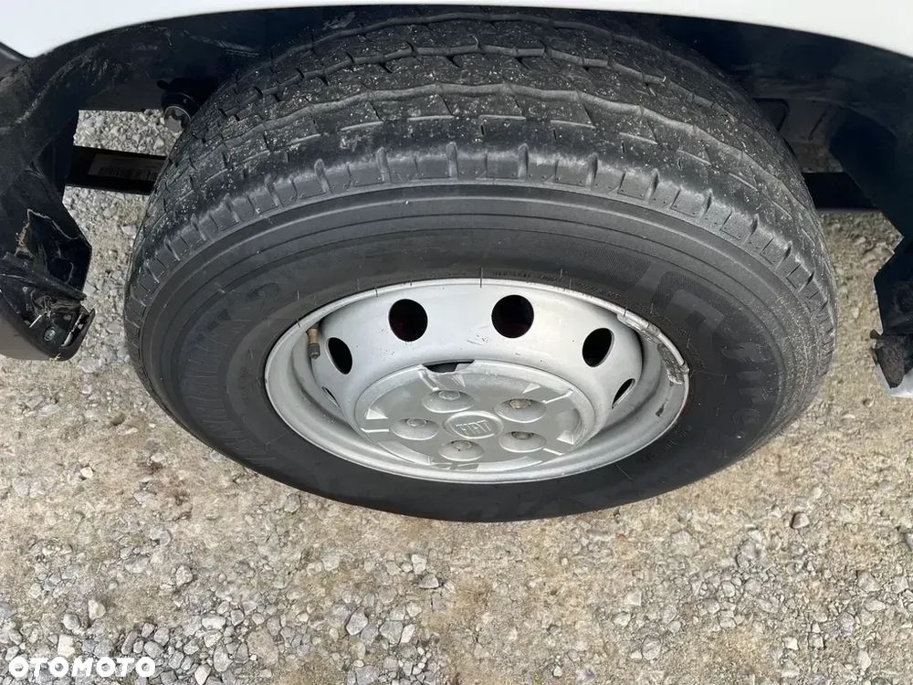 Fiat Ducato L2H2 2,3 130 KM klima tempomat gps - 20
