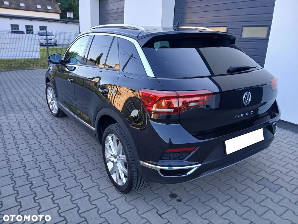 Volkswagen T-Roc 1.5 TSI ACT OPF Sport - 19