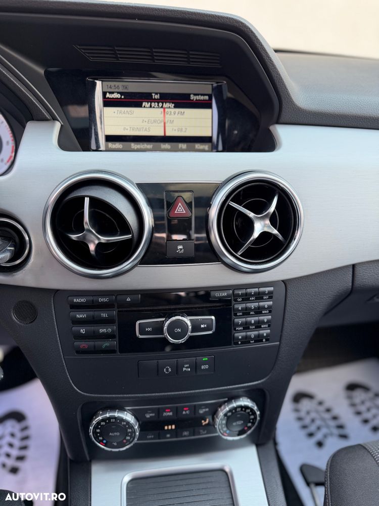 Mercedes-Benz GLK 220 CDI 4M BlueEfficiency Aut. - 10