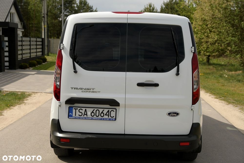 Ford Trasit Connect - 12