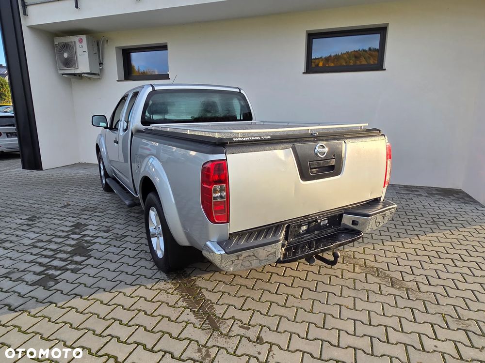 Nissan Navara - 4