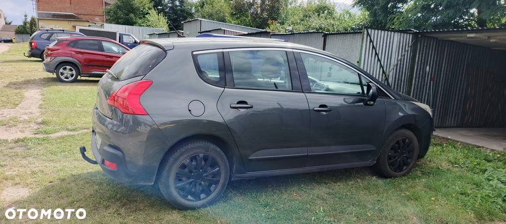 Peugeot 3008 - 5