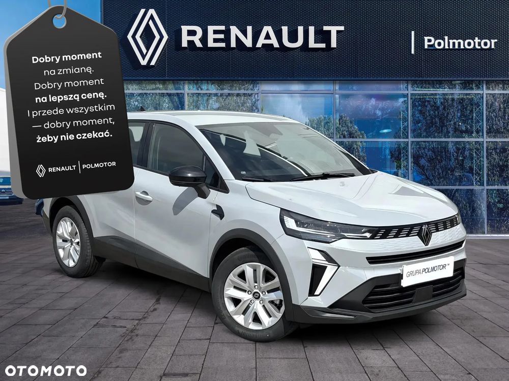 Renault Symbioz 1.6 E-Tech Full Hybrid 145 Evolution