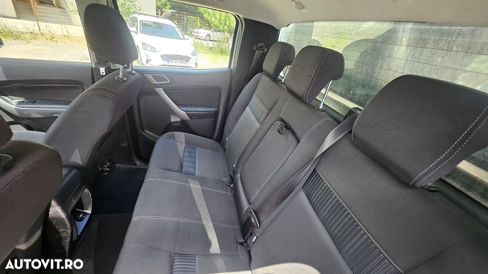 Ford Ranger 2.0 EcoBlue 170 CP 4x4 Cabina Dubla XL - 17