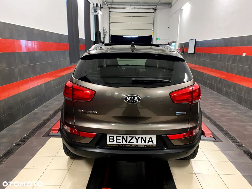 Kia Sportage 1.6 GDI Business Line 2WD - 10