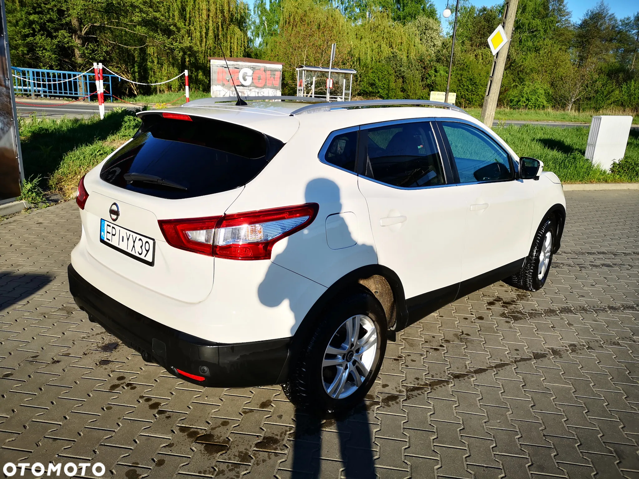 Nissan Qashqai 1.2 DIG-T Tekna+ - 5