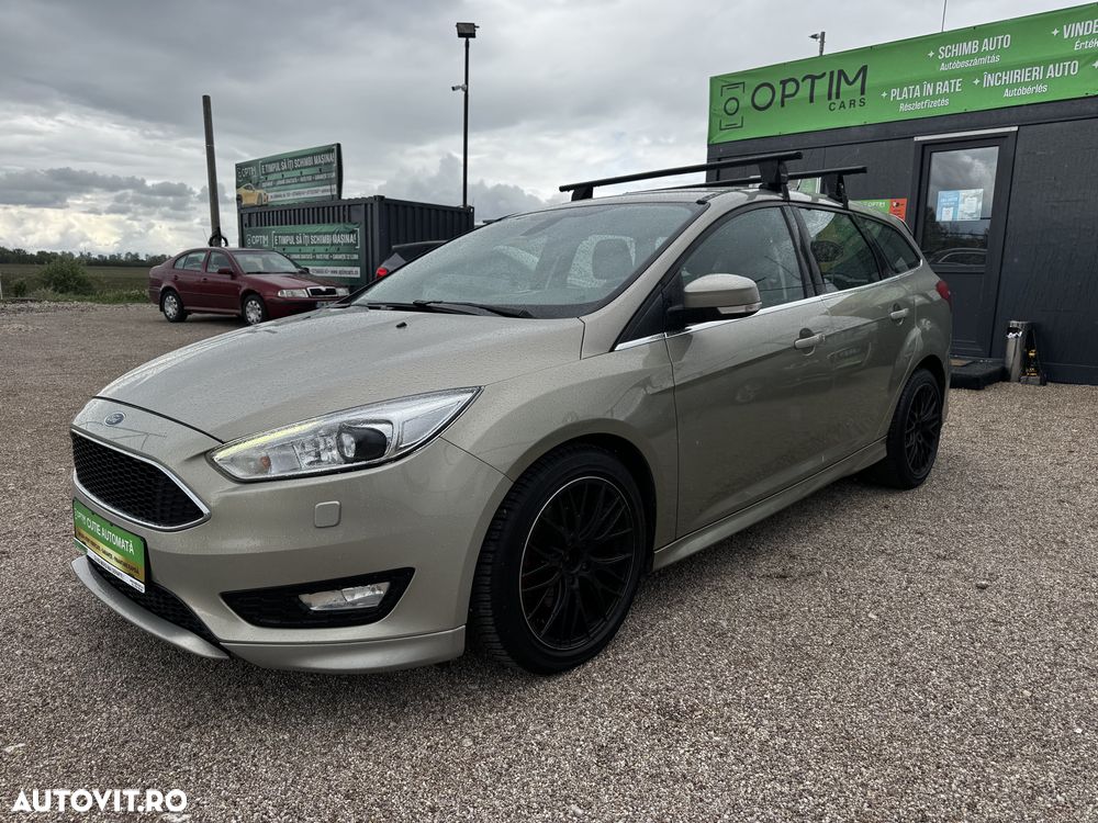 Ford Focus - 9
