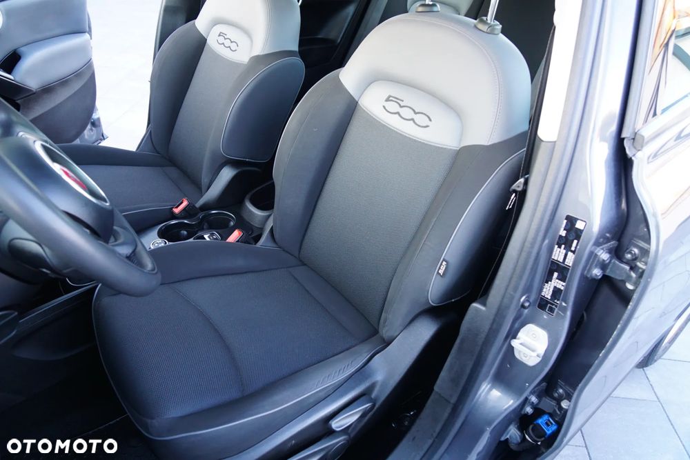 Fiat 500X - 25