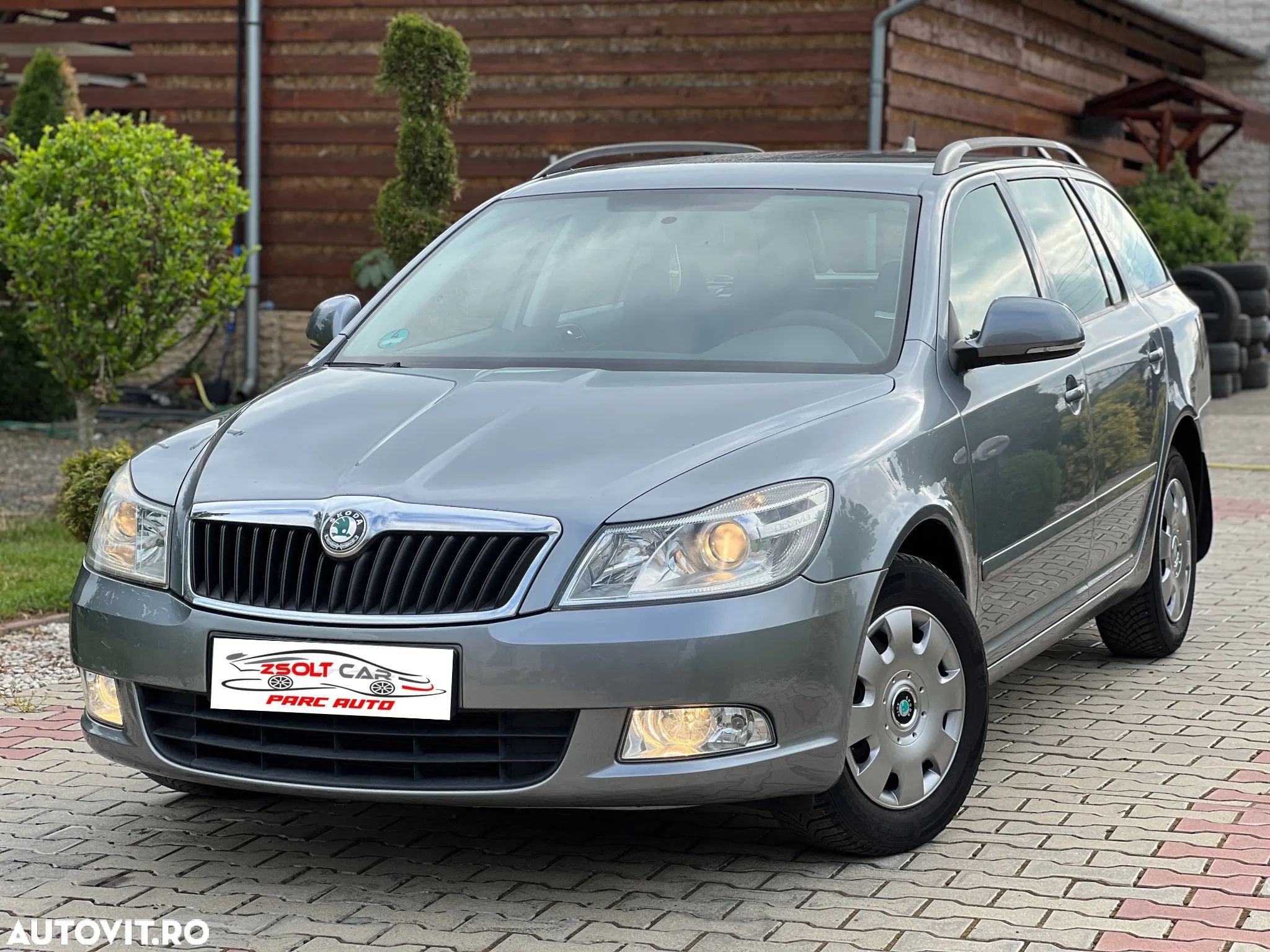 Skoda Octavia 1.4 Classic TSI - 1