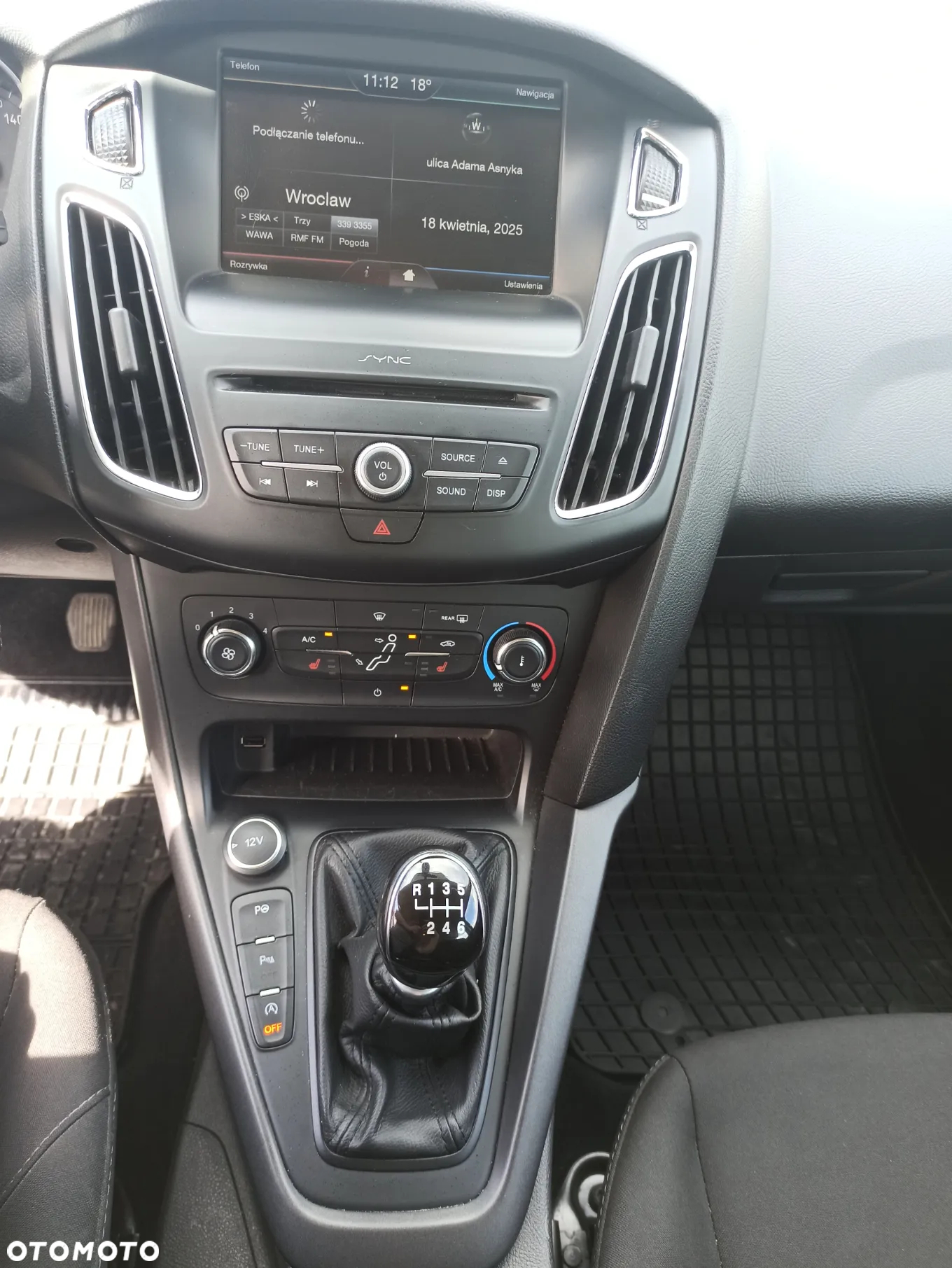 Ford Focus 1.5 TDCi Trend ECOnetic ASS - 8
