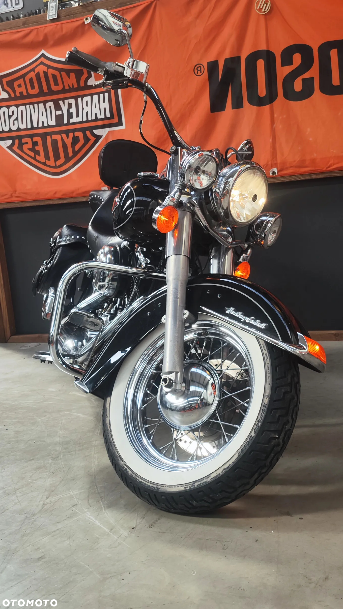 Harley-Davidson Softail Heritage Classic - 5