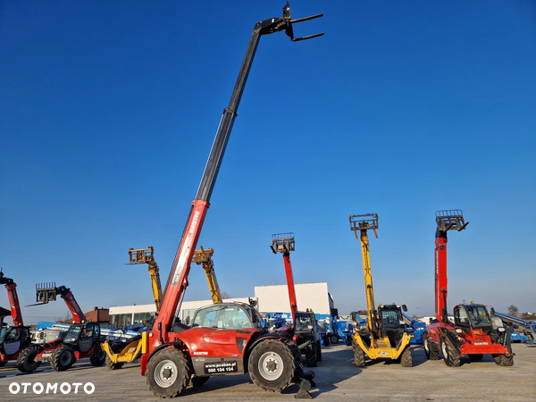 Manitou MT 1335 MT1335 G74 jak JCB 535-140