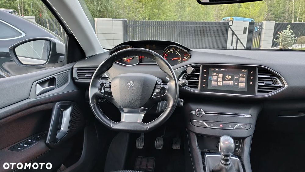 Peugeot 308 BlueHDi 120 Stop & Start Active - 22