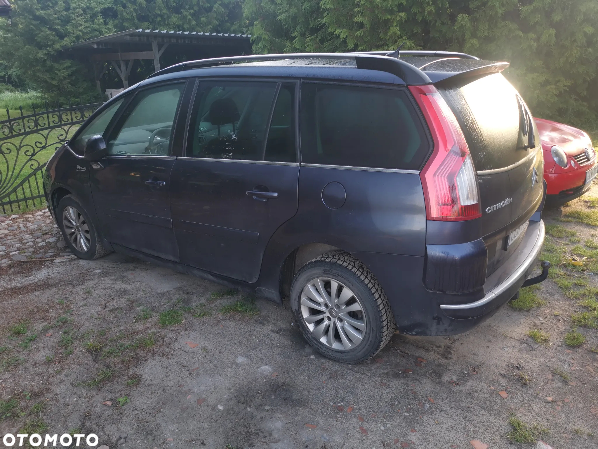 Citroën C4 Grand Picasso 1.6 THP Equilibre Exclusive Navi MCP - 2