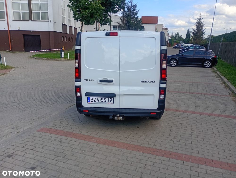 Renault TRAFIC - 7