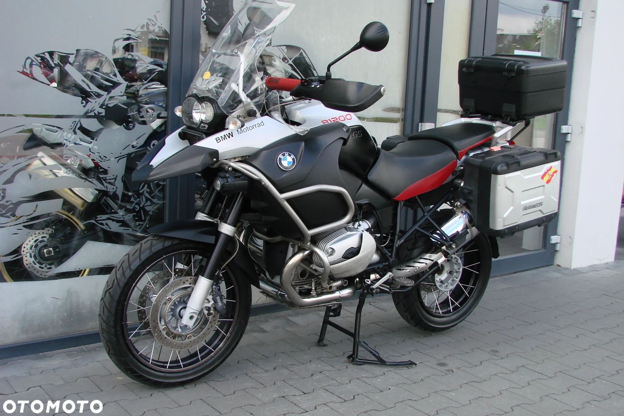 BMW GS - 1