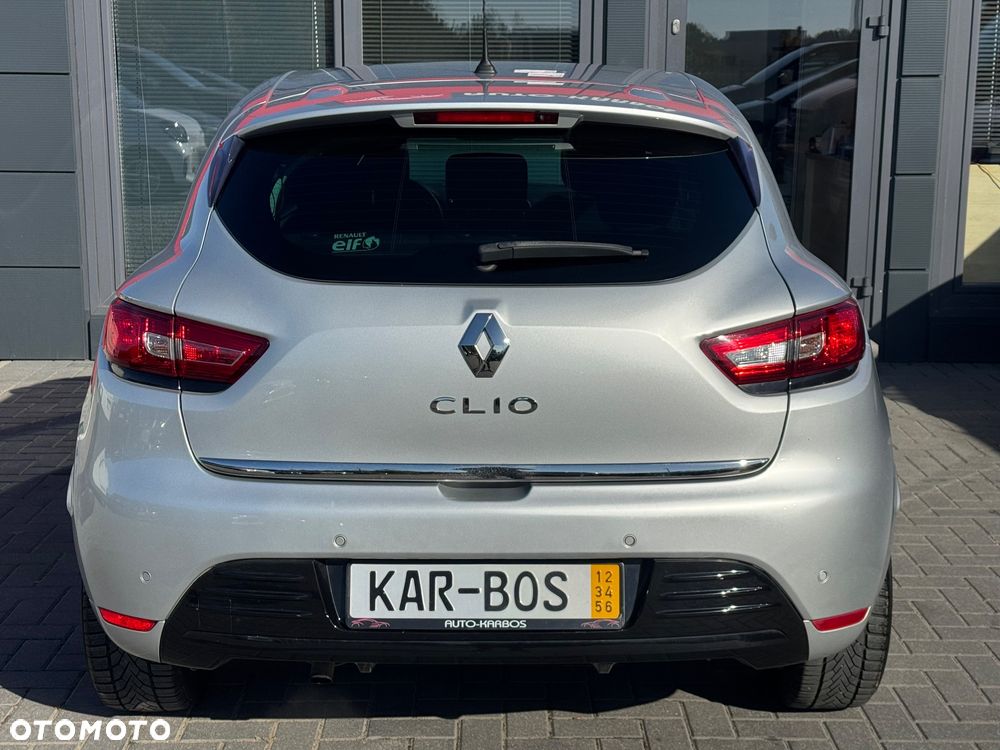 Renault Clio 1.2 Energy TCe Limited 2018 EDC - 8